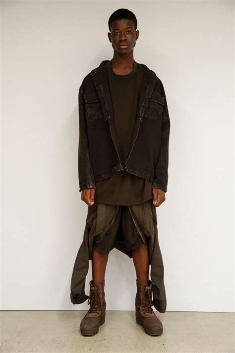 replica yeezy season clothes